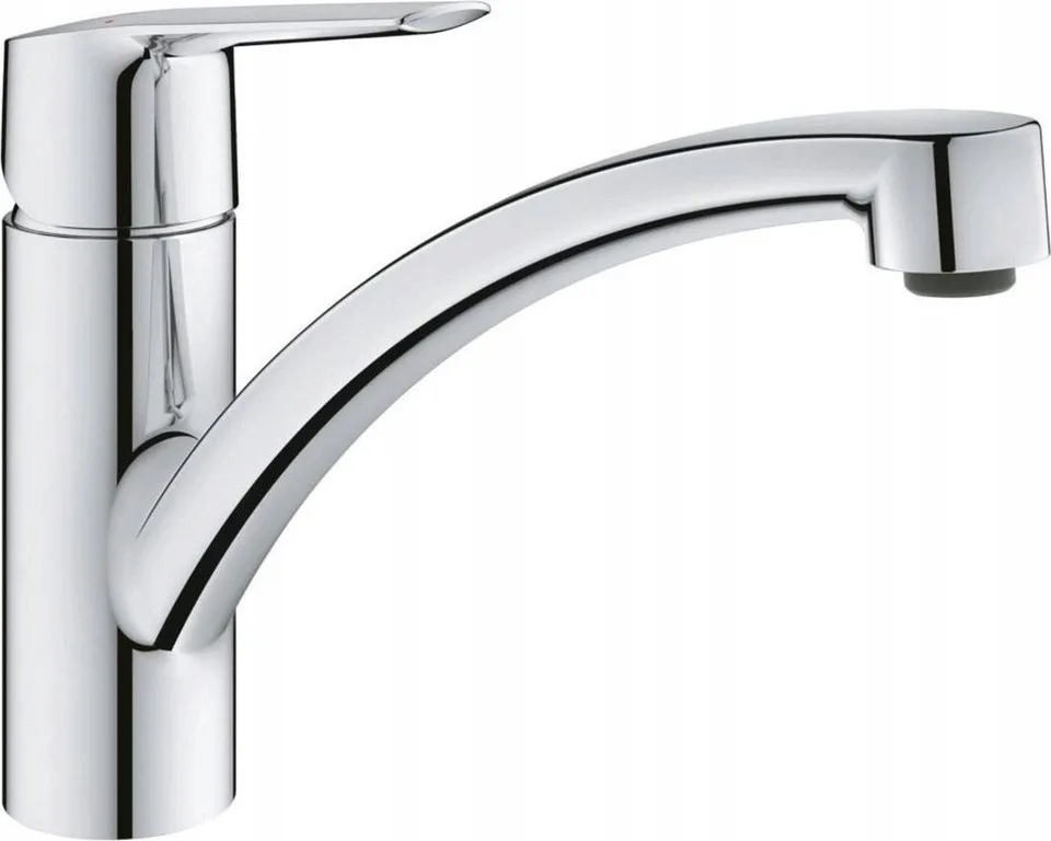 Bateria kuchenna Grohe Sink faucet GROHE QUICKFIX START, chrome, 32441002