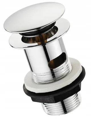 Ideal Standard CLICK-CLACK washbasin siphon valve, S8803AA, for washbasins with overflow