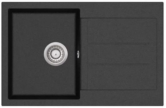 HELIKA Sink Tesa SQT101-601AW 78x50
