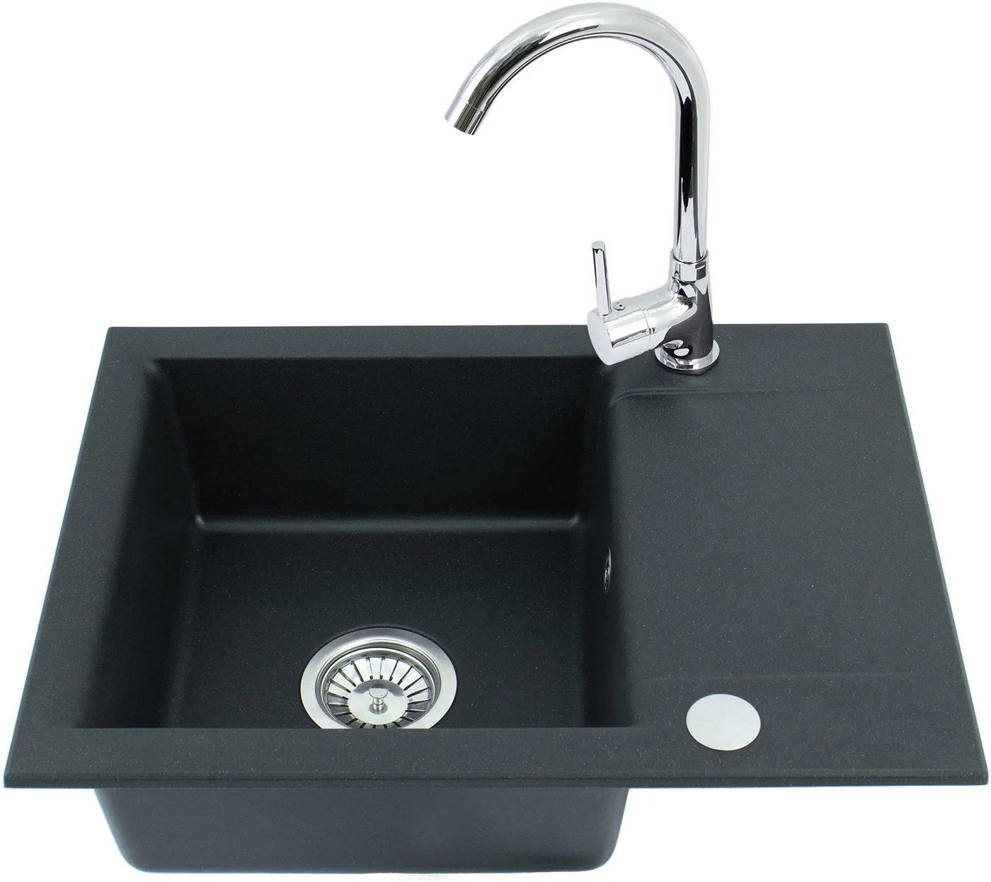 SINK WITH MIXER ALVEUS NELL BL+CHR