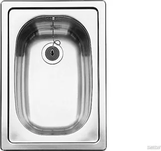 Zlewozmywak Alveus BLANCO TOP EE 3 x 4