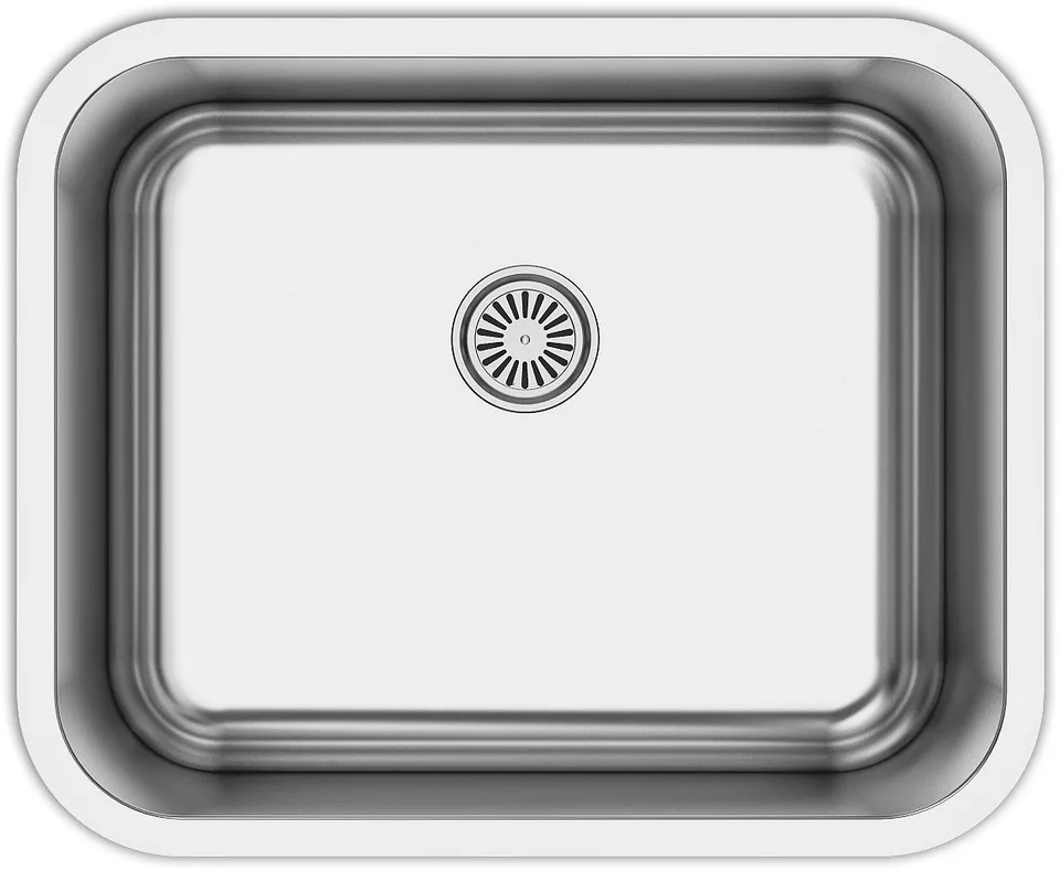 STAINLESS STEEL SINK POLISH AS336/SIPHON