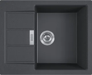 Zlewozmywak Franke Sirius 2.0 S2D 611-62 Tectonite onyx (143.0618.665)