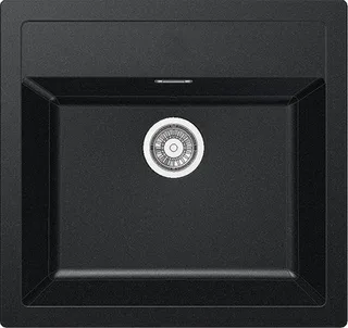 Zlewozmywak Franke Sirius SID 610 Tectonite onyx (114.0205.049)