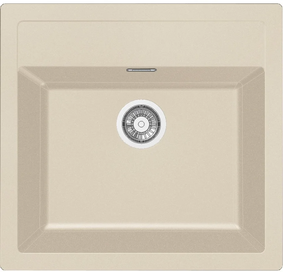 SINK FRANKE SID 610 A BEIGE