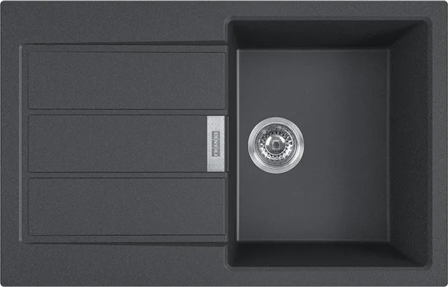 Zlewozmywak Franke SINK TECTONITE SIRIUS 143.0590.223 GREY