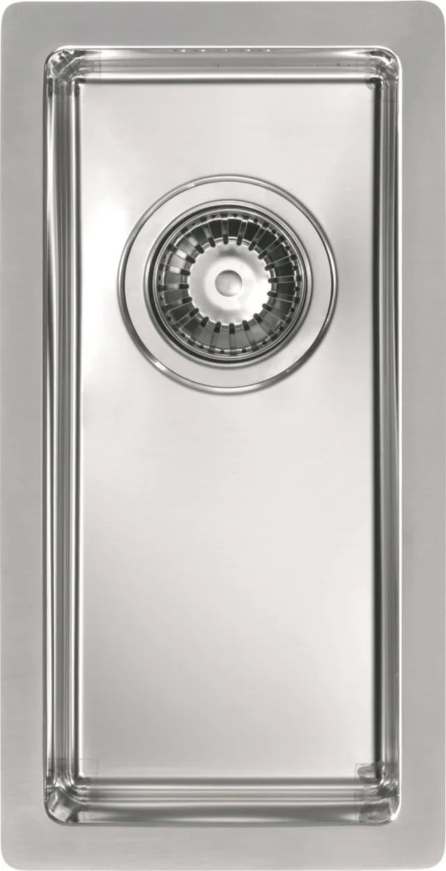 Zlewozmywak Alveus Quadrix 10  stalowy