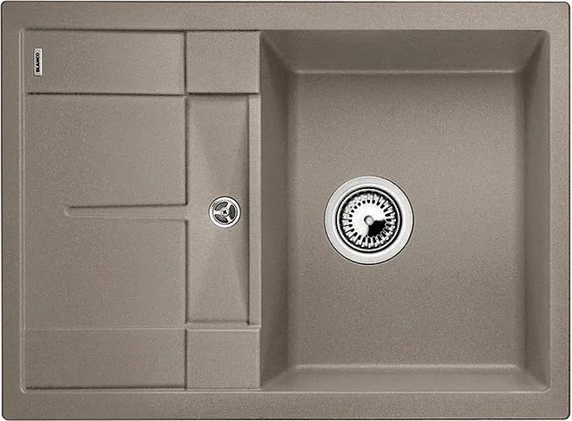 Zlewozmywak Blanco Metra 45 S Compact Silgranit tartufo (519569)