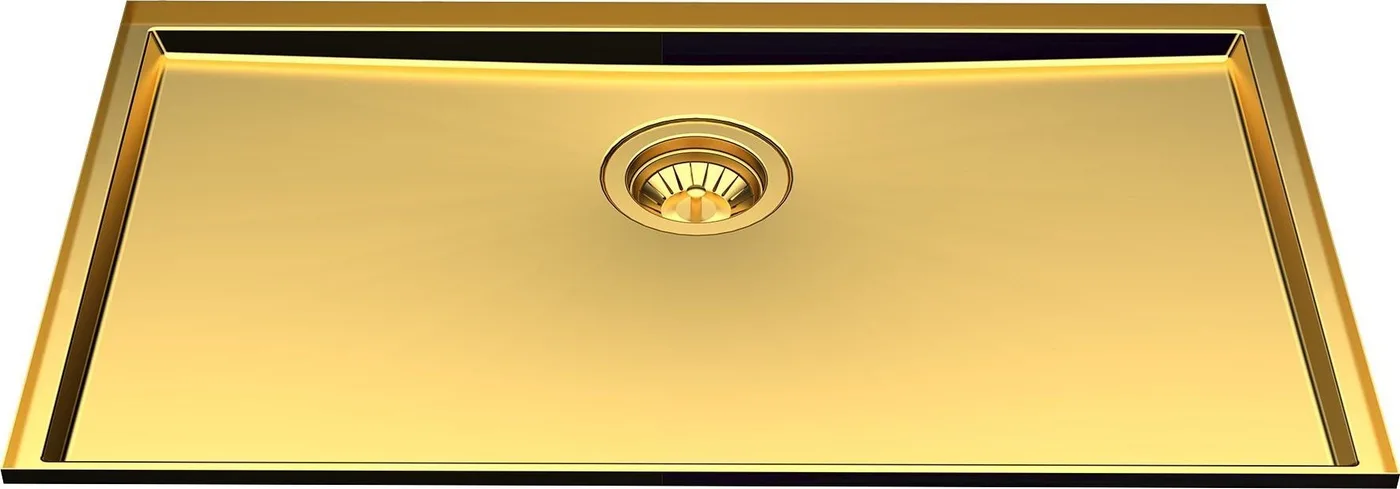 Zlewozmywak Foster PHANTOM BASE 71X40 SP20 GOLD