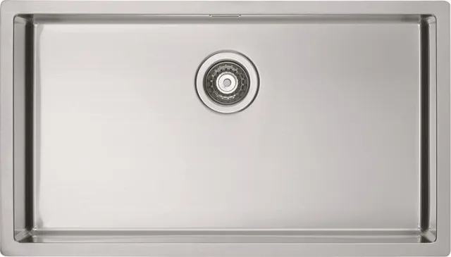 Zlewozmywak Alveus Quadrix 60  stalowy