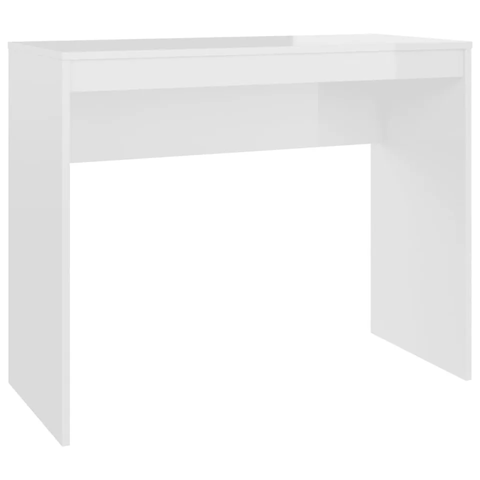 Biurko vidaXL 800384 Białe 90 cm x 40 cm