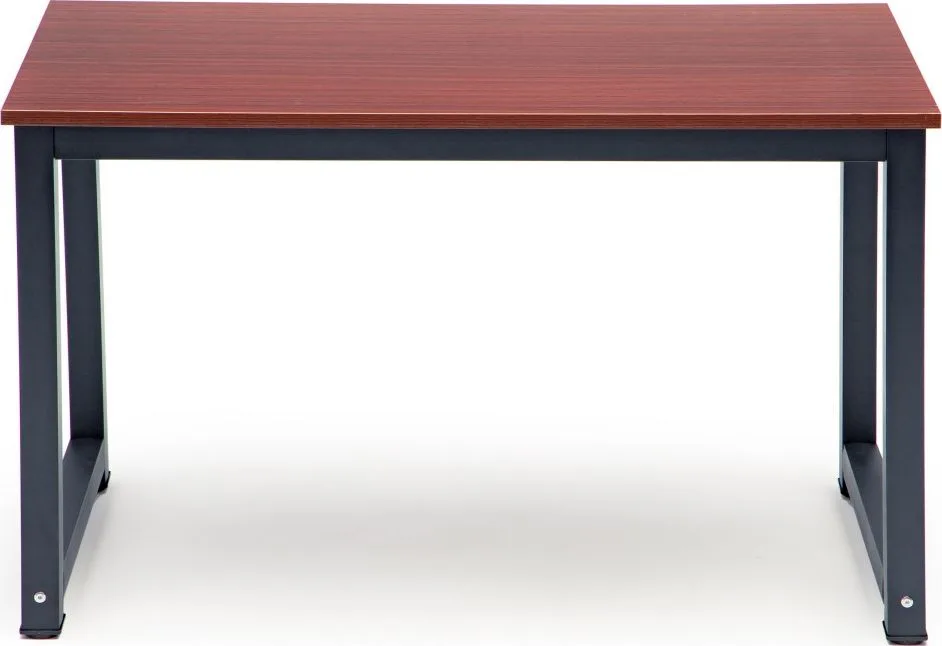 Biurko ModernHome Brązowe 120 cm x 60 cm