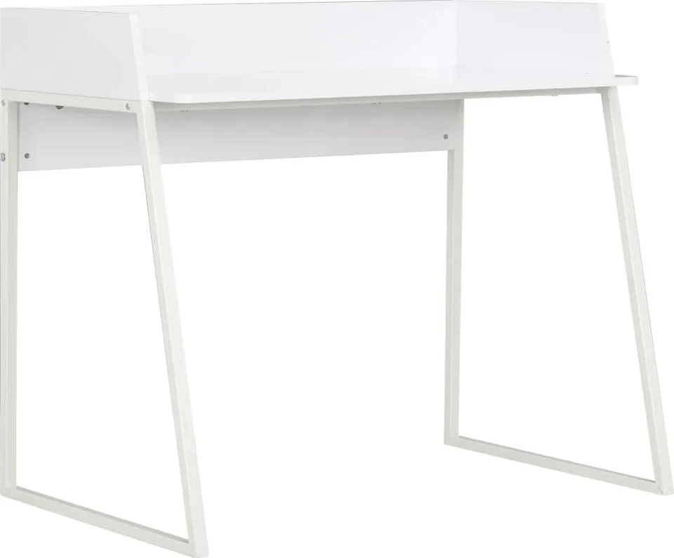 Biurko vidaXL 20267 Białe 90 cm x 60 cm