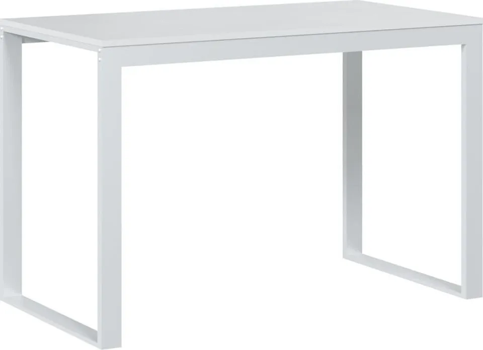Biurko vidaXL 30197 Białe 110 cm x 60 cm