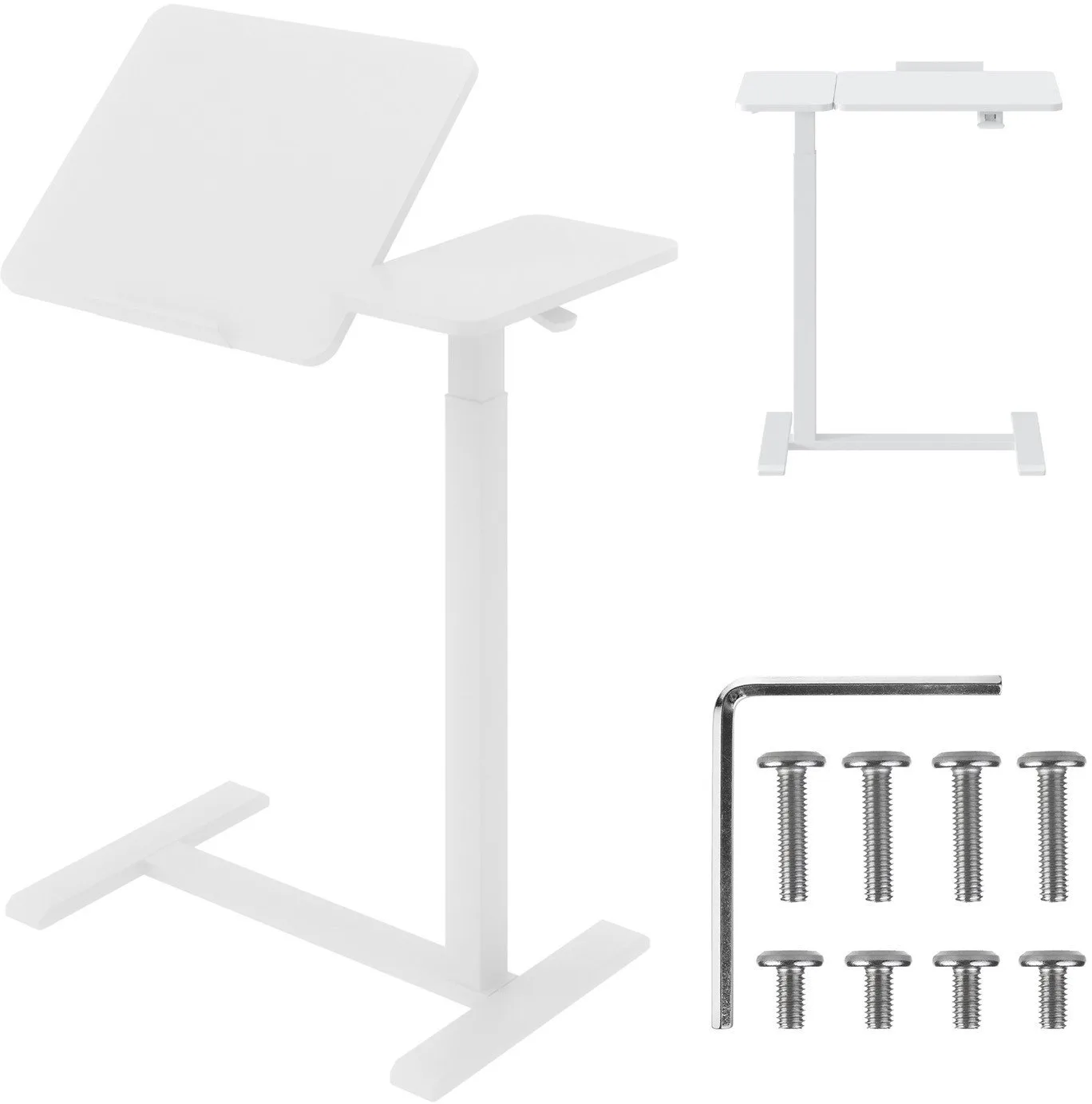 Mobilne biurko/stand na laptop MC-120 W