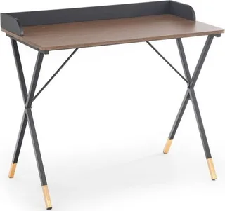 Biurko Halmar B-37 Brązowe 90 cm x 50 cm