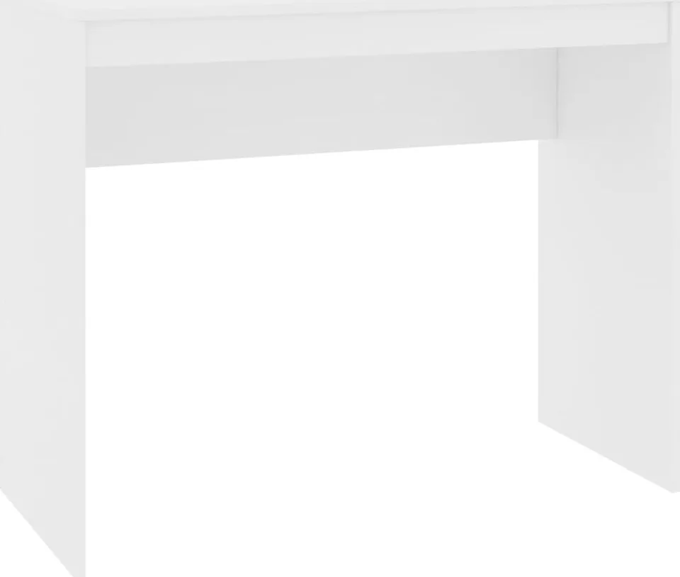 Biurko vidaXL 800378 Białe 90 cm x 40 cm