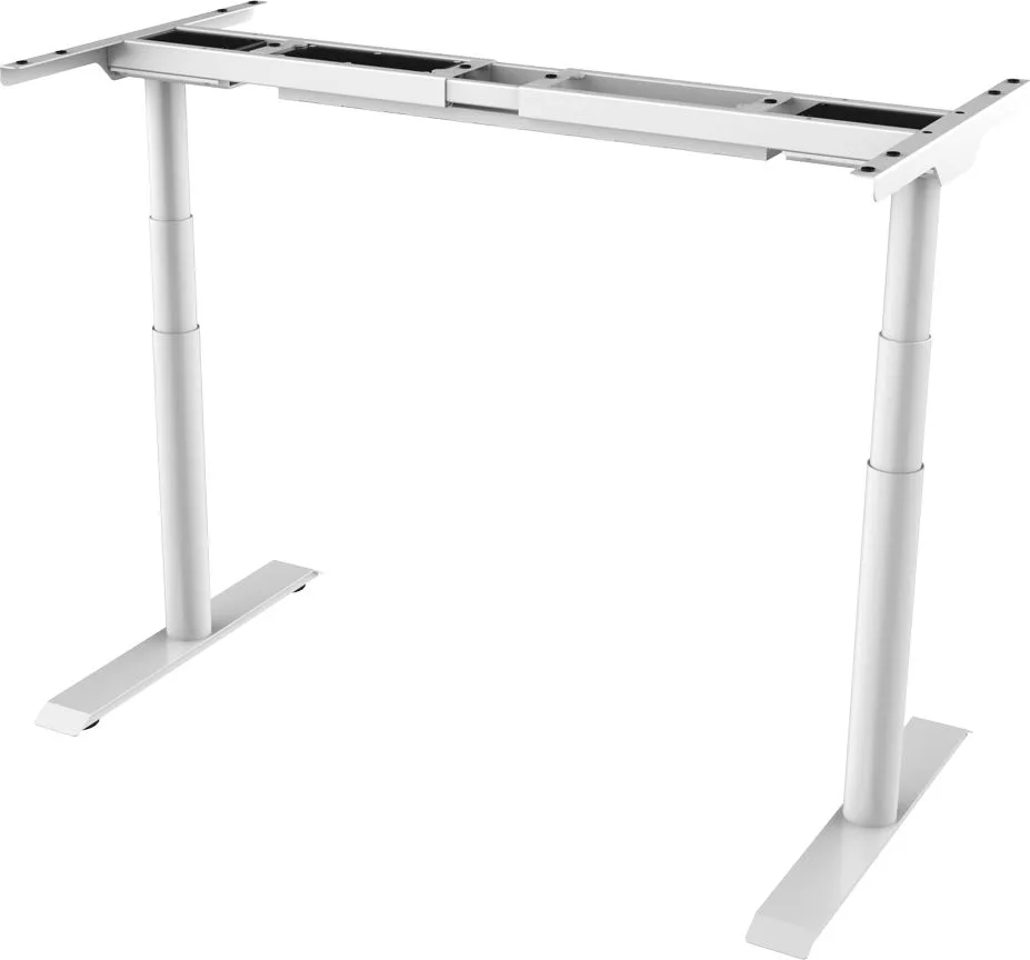 Biurko Spacetronik Białe 120 cm x