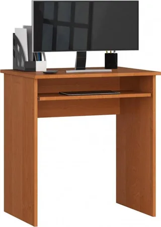 Biurko Fabryka Mebli Akord Star Brązowe 68 cm x 51 cm