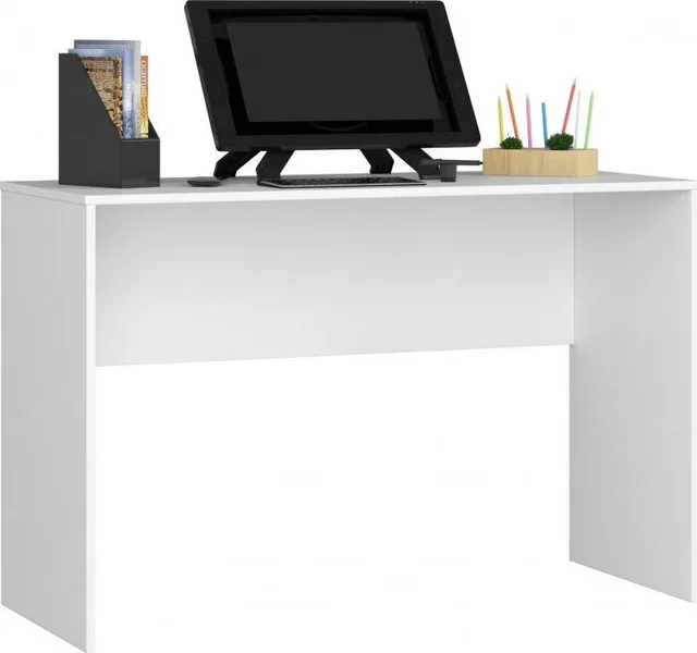Biurko Nore Białe 120 cm x 50 cm