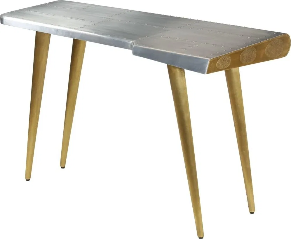Biurko vidaXL 246312 Szare 120 cm x 60 cm