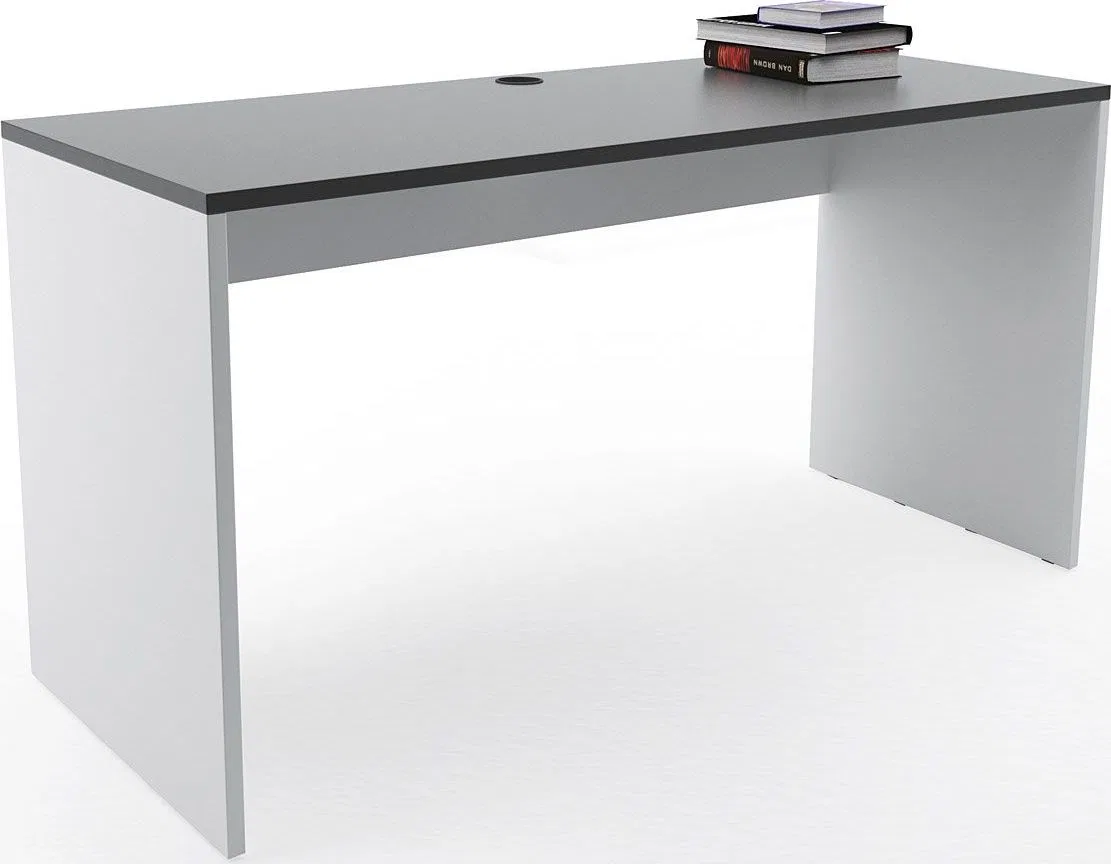 Biurko Elior Korpis 4X Białe 140 cm x 60 cm