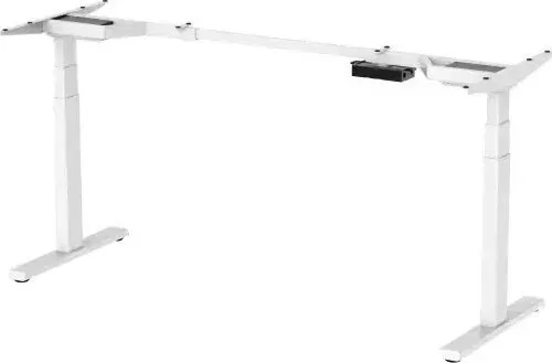 Biurko Brother Adjustable Height Table Frame Up Up Thor, White
