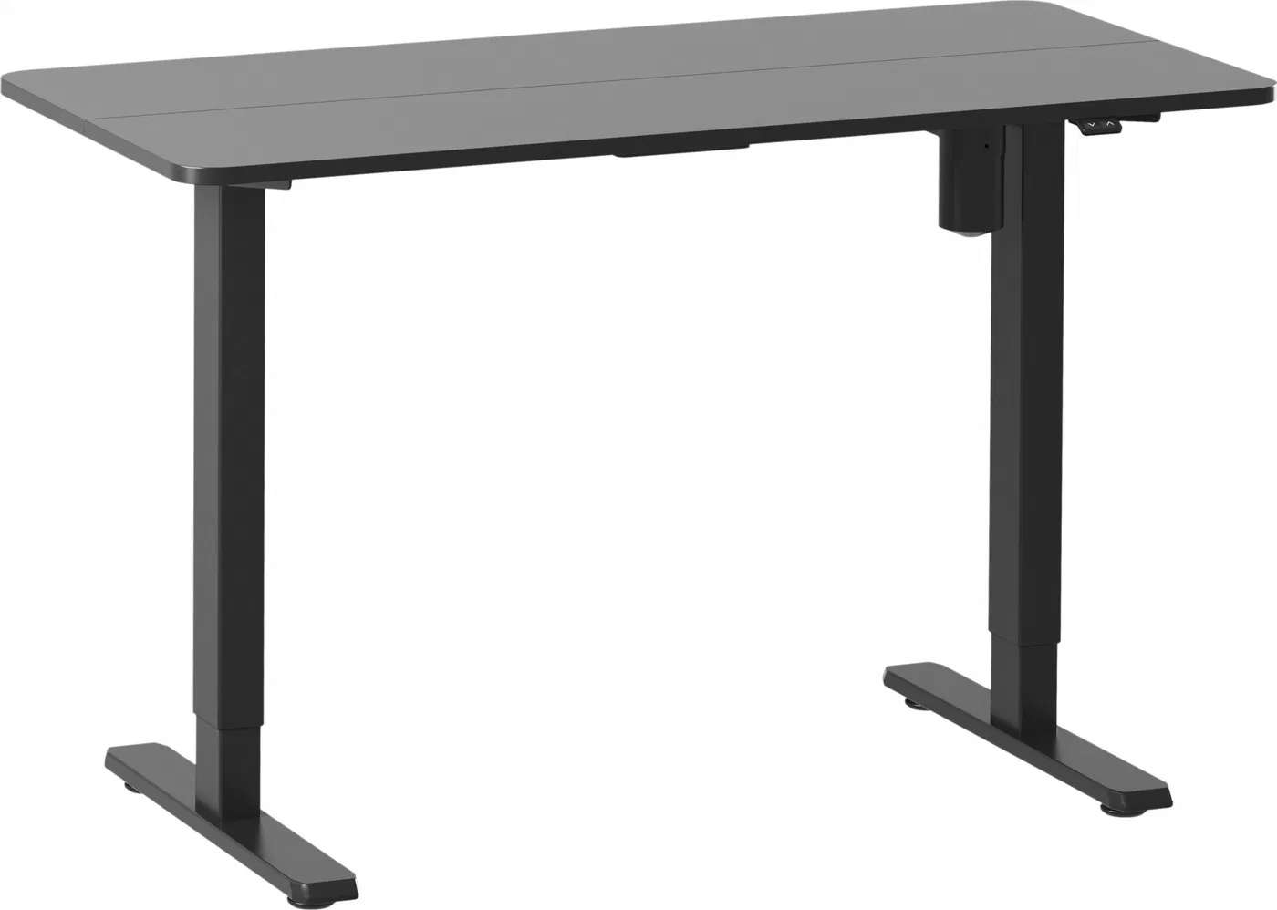 Biurko Equip Equip 650812 biurko komputerowe Czarny