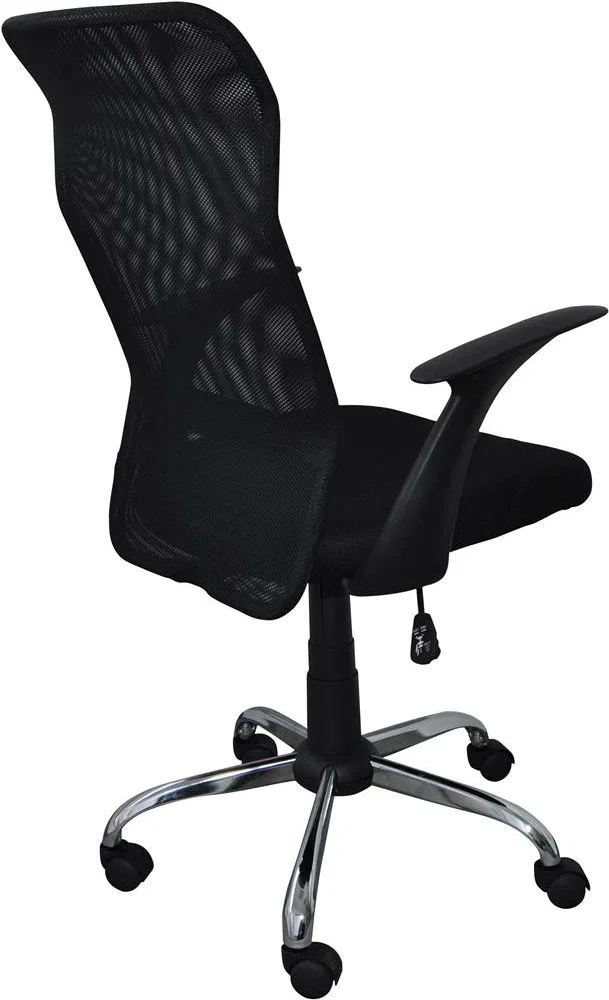 Krzesło biurowe Office Products Czarne