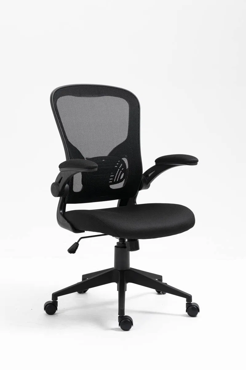 Fotel biurowy OFFICE PRODUCTS Chios, czarny