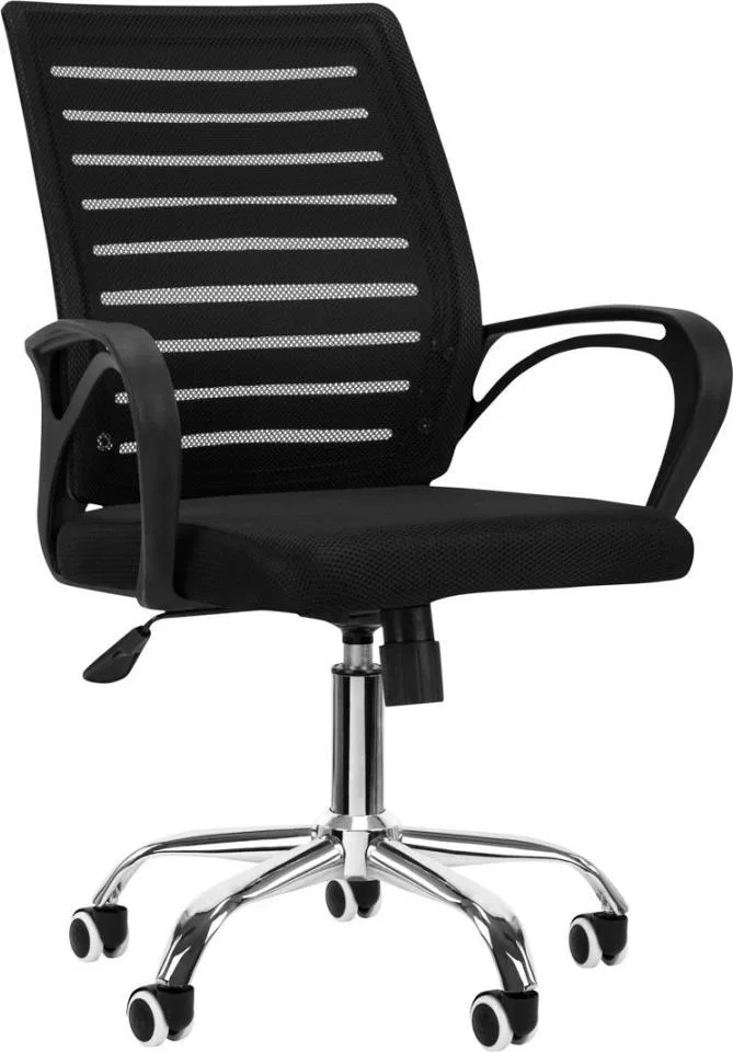 Krzesło biurowe Activeshop QS-04 Czarne
