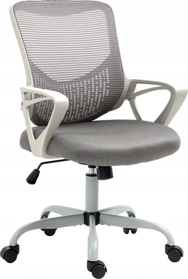 Fotel biurowy ACTIVEJET YK507 szary