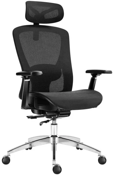 Fotel obrotowy Mark Adler Expert 5.3 Black