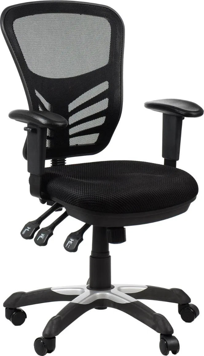 Krzesło biurowe Stema HG-0001H Czerwone