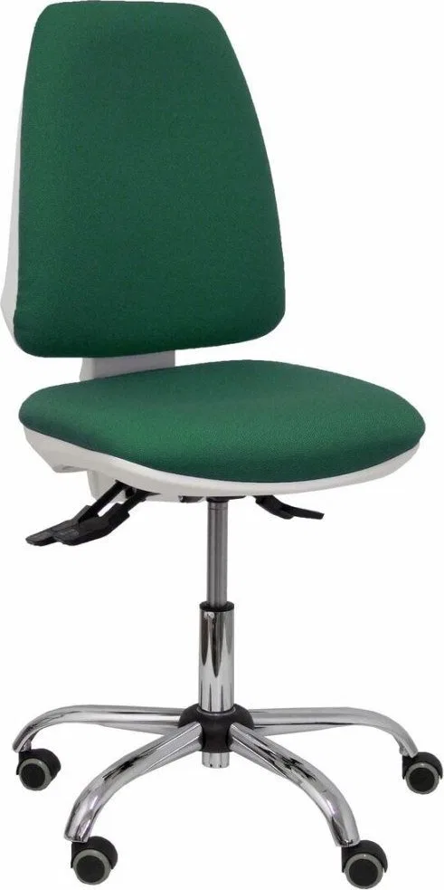 Krzesło biurowe P&C Krzesło Biurowe P&C 426CRRP Kolor Zielony
