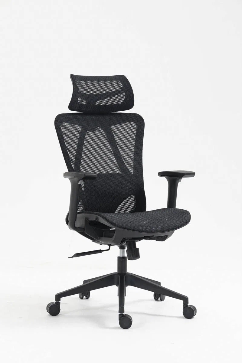 Fotel biurowy OFFICE PRODUCTS Egina,czarny
