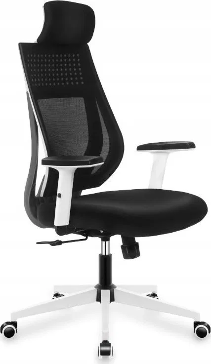 Krzesło biurowe Manager 3.9 Czarne