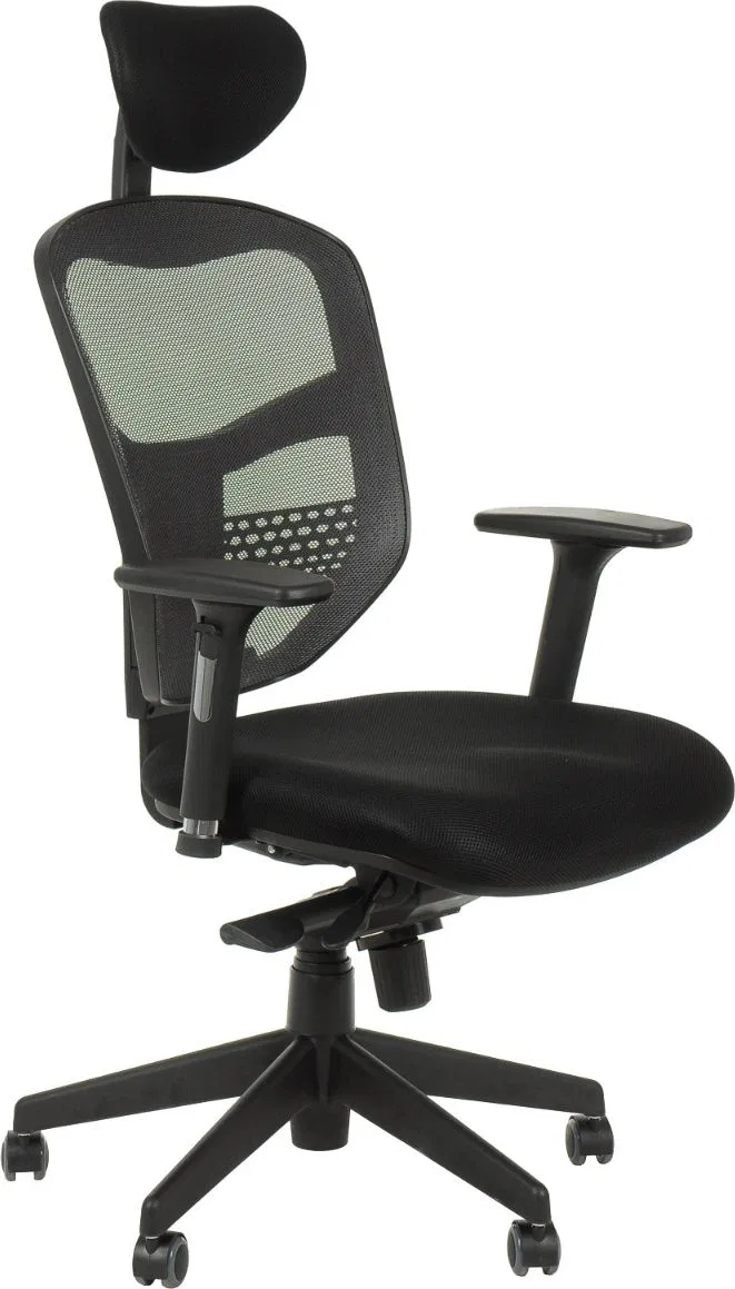 Krzesło biurowe Stema HN-5038 Czarne