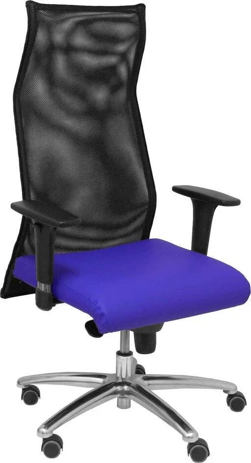 Krzesło biurowe P&C B24APRP Brązowe