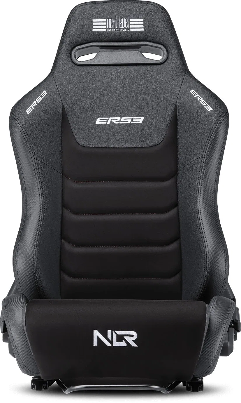 Fotel ERS3 Elite Leather & Suede Edition