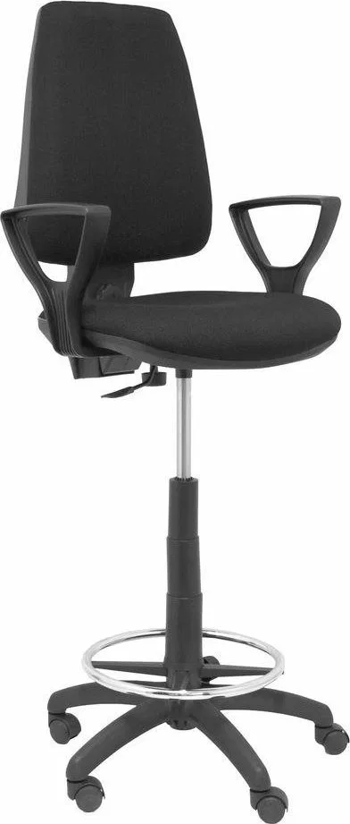 Krzesło biurowe P&C Taboret Elche CP P&C 40BGOLF Czarny