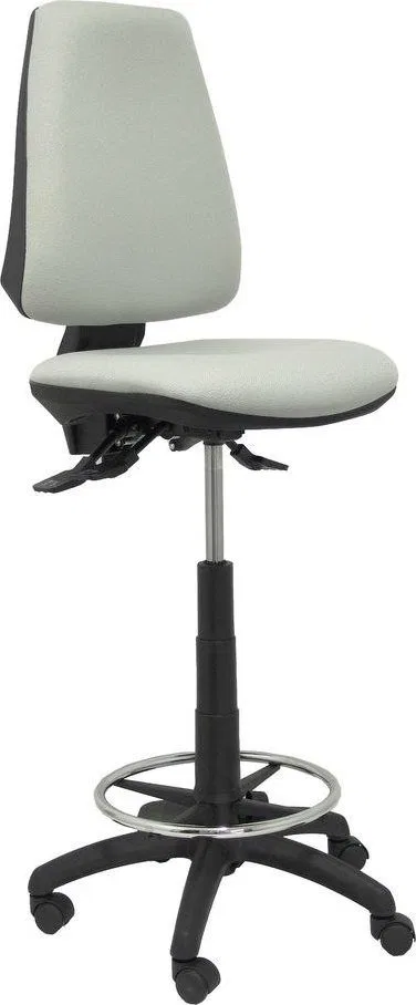 Krzesło biurowe P&C Taboret Elche P&C T14SB40 Szary