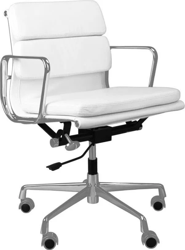 Krzesło biurowe D2 Design CH2171 Białe