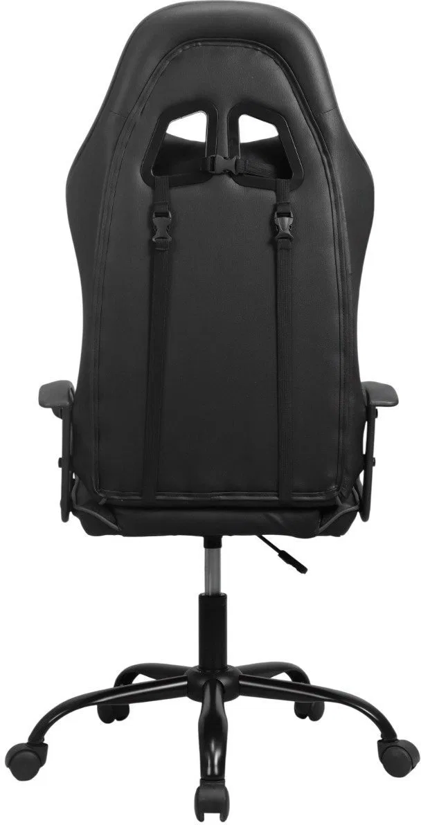 OFFICE CHAIR HAPPYGAME 6911 BLACK