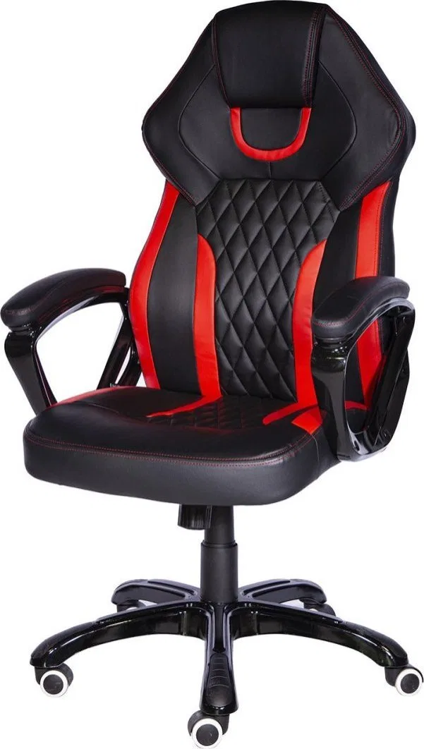 Krzesło biurowe Prototype Fotel obrotowy do biurka SPIDER BLACK FABRIC OUTLET