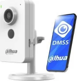 Kamera IP Dahua Technology Kamera bezprzewodowa WiFi Dahua C4K-P