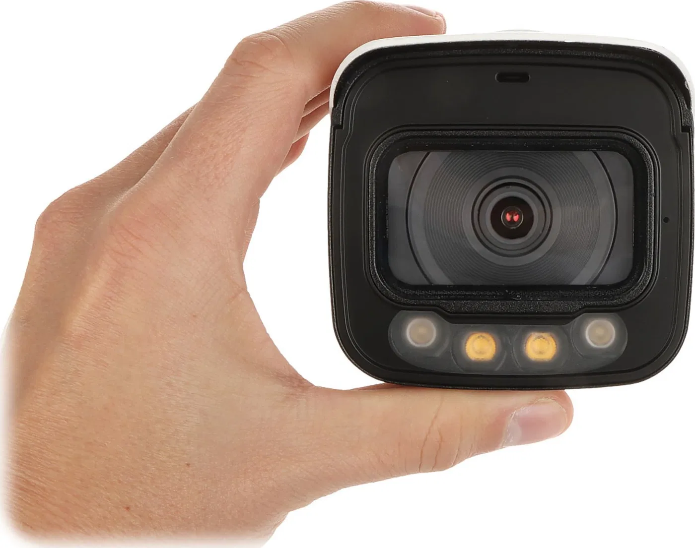 Kamera IP Dahua Technology KAMERA IP IPC-HFW2849T-AS-IL-0360B WizSense - 8.3&nbspMpx 4K UHD 3.6&nbspmm DAHUA