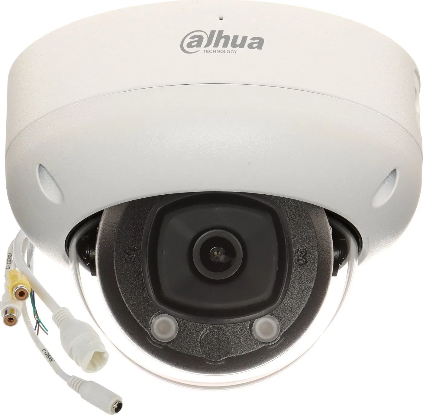 Kamera IP Dahua Technology KAMERA WANDALOODPORNA IP IPC-HDBW5541R-ASE-0280B-S3 WizMind - 5&nbspMpx 2.8&nbspmm DAHUA