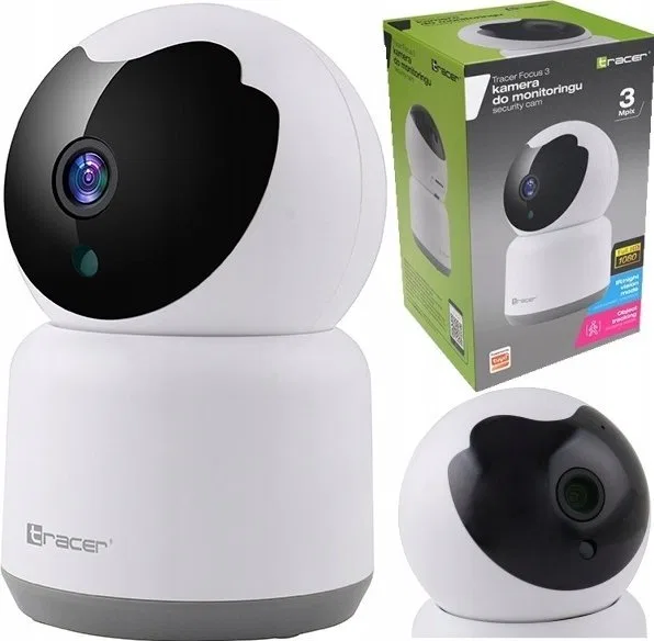 Kamera IP Tracer Tracer Focus 3