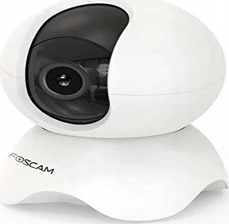 Kamera IP Foscam Foscam X5 Überwachungskamera Weiß